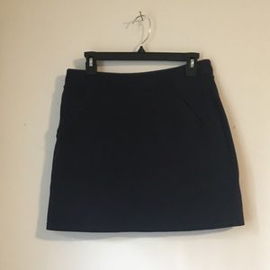 Navy Talbots Skort